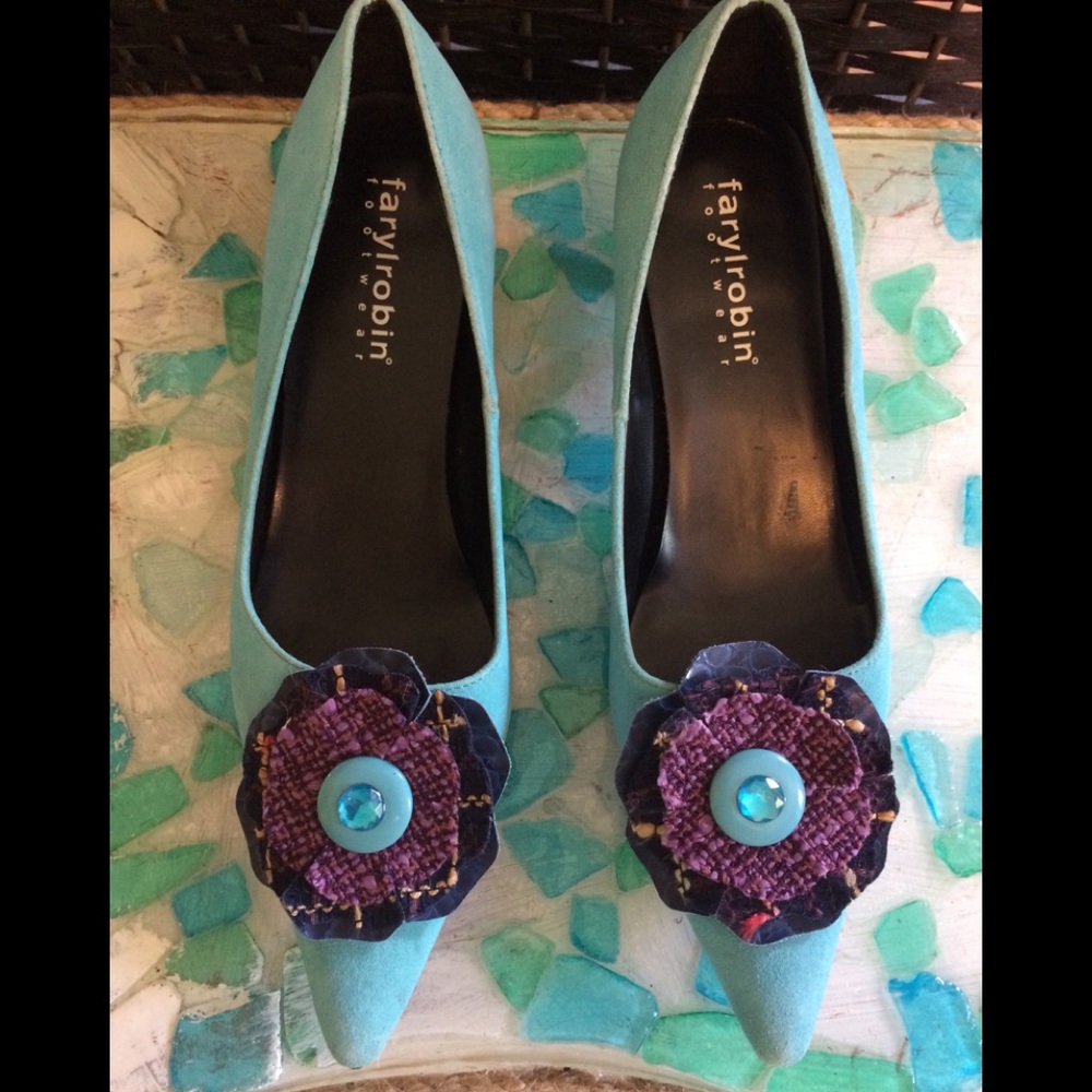 Farylrobin Heels